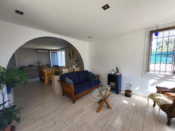 Maison Martigues Jonquières - Au coeur de la nature