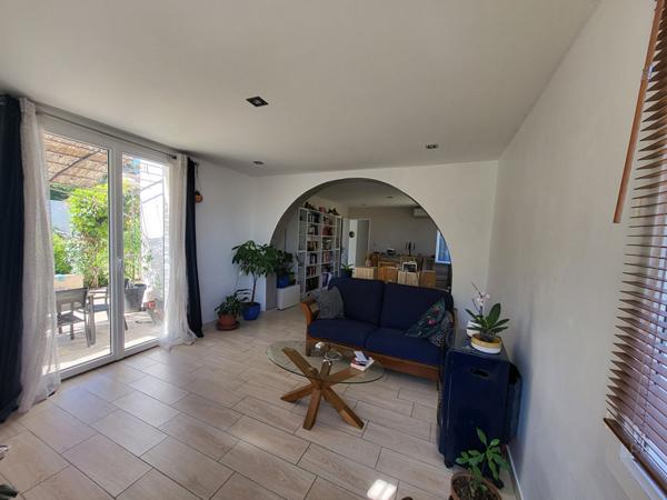 Maison Martigues Jonquières - Au coeur de la nature