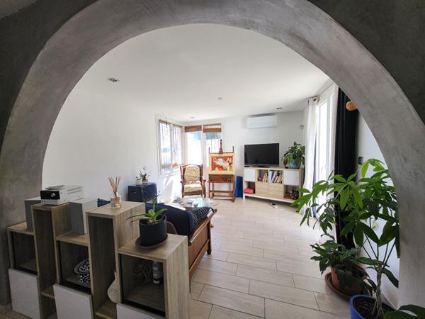 Maison Martigues Jonquières - Au coeur de la nature