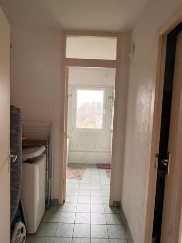 Appartement 5 pièces lumineux au dernier étage à vendre à Saumur centre