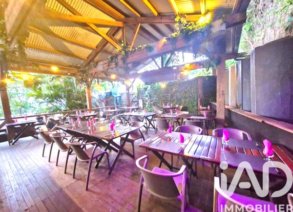 Restaurant à vendre 389 m² Le Gosier