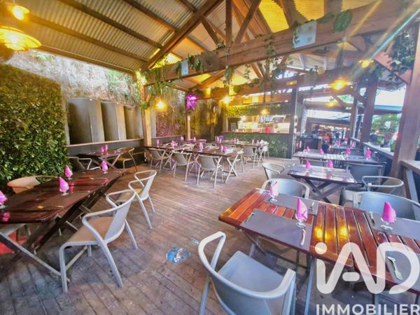Restaurant à vendre 389 m² Le Gosier