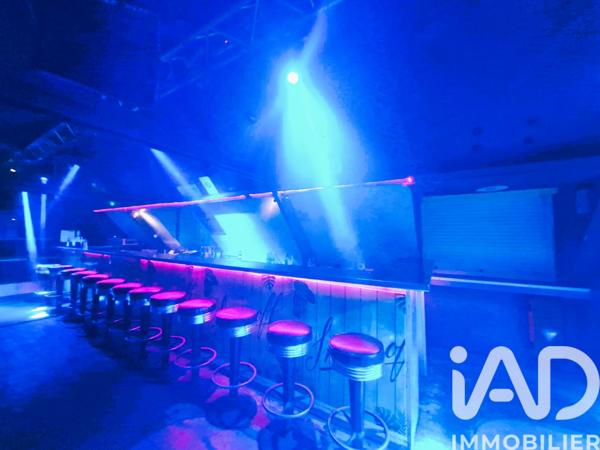 Restaurant à vendre 389 m² Le Gosier