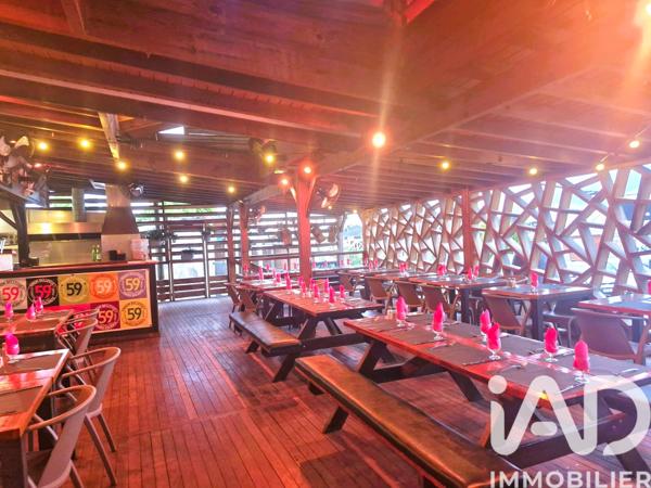 Restaurant à vendre 389 m² Le Gosier