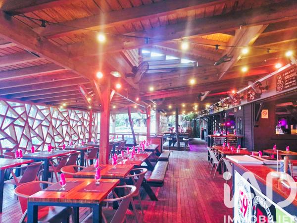 Restaurant à vendre 389 m² Le Gosier