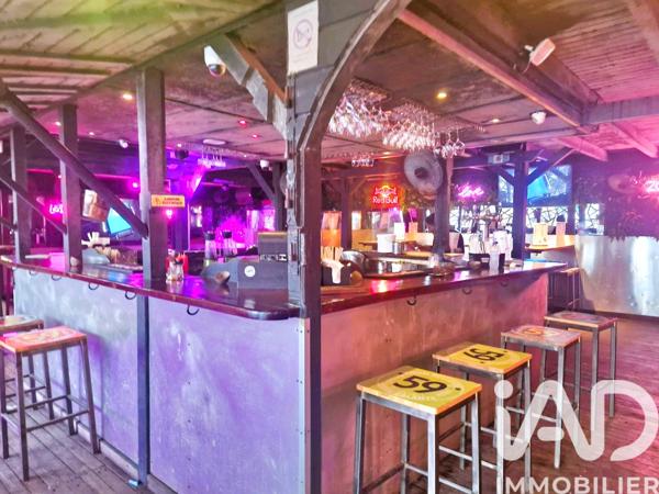 Restaurant à vendre 389 m² Le Gosier