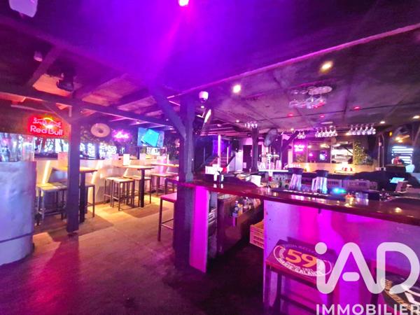 Restaurant à vendre 389 m² Le Gosier