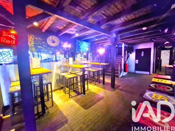 Restaurant à vendre 389 m² Le Gosier
