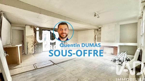 Appartement à vendre 2 pièces 46 m² Bayonne