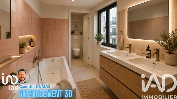 Appartement à vendre 2 pièces 46 m² Bayonne