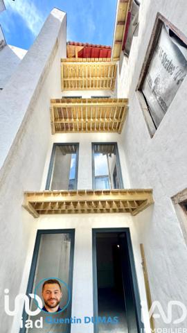 Appartement à vendre 2 pièces 46 m² Bayonne