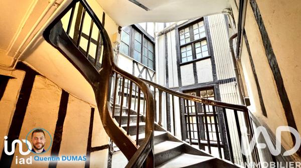 Appartement à vendre 2 pièces 46 m² Bayonne
