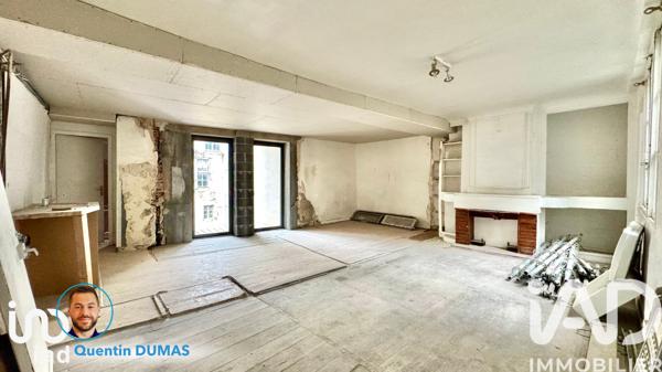 Appartement à vendre 2 pièces 46 m² Bayonne