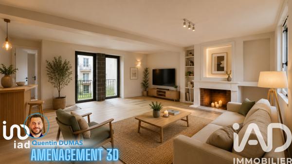 Appartement à vendre 2 pièces 46 m² Bayonne