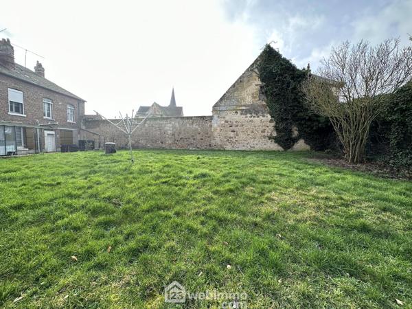 Maison 218 m² à Crépy 02870