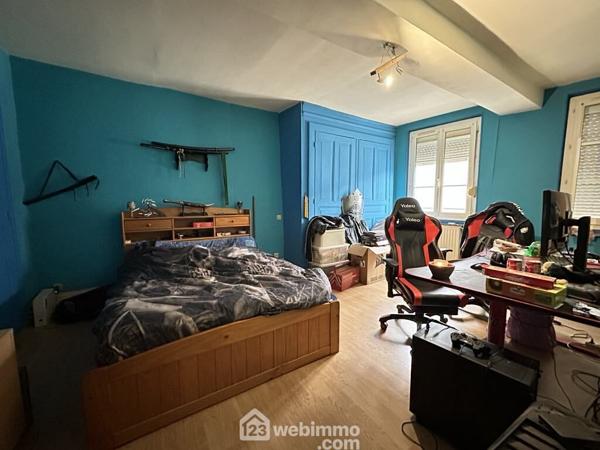 Maison 218 m² à Crépy 02870