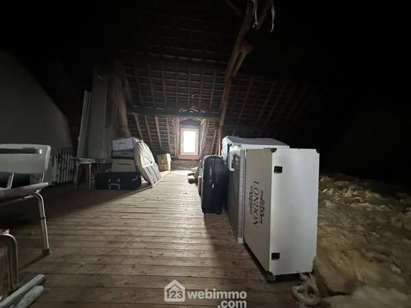 Maison 218 m² à Crépy 02870