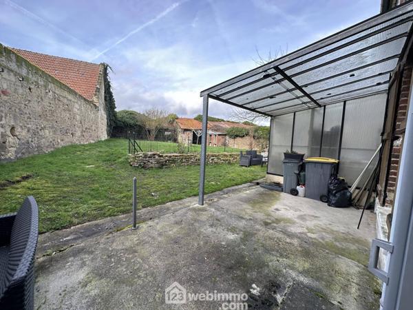 Maison 218 m² à Crépy 02870