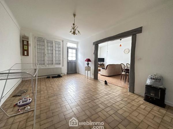 Maison 218 m² à Crépy 02870