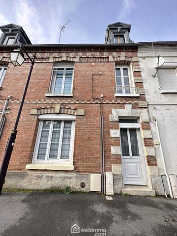 Maison 218 m² à Crépy 02870
