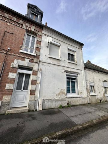 Maison 218 m² à Crépy 02870