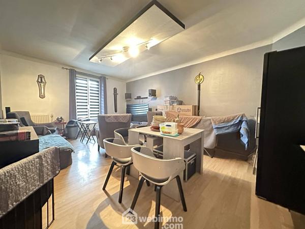Maison 218 m² à Crépy 02870