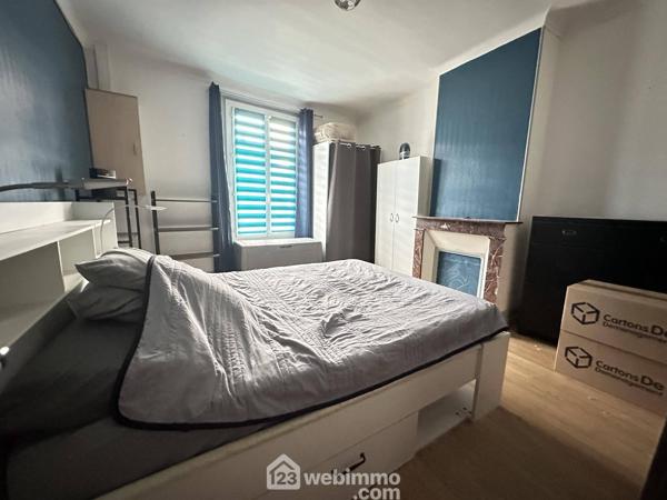 Maison 218 m² à Crépy 02870