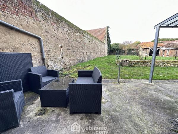 Maison 218 m² à Crépy 02870