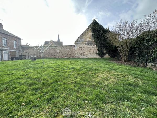 Maison 218 m² à Crépy 02870