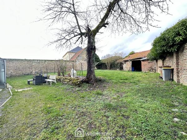 Maison 218 m² à Crépy 02870