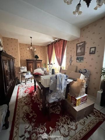 Maison 218 m² à Crépy 02870