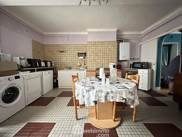 Maison 218 m² à Crépy 02870