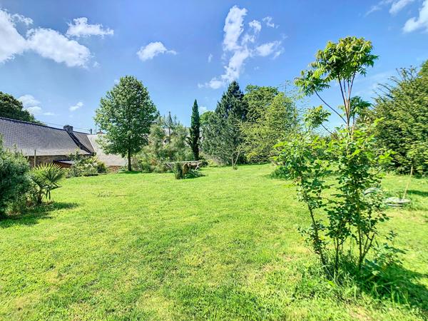 Longère de charme rénovée entre La Gacilly et Malestroit