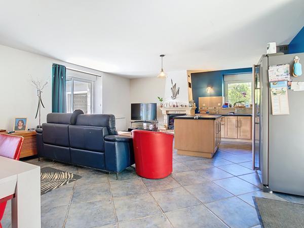 Longère de charme rénovée entre La Gacilly et Malestroit