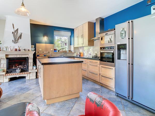 Longère de charme rénovée entre La Gacilly et Malestroit