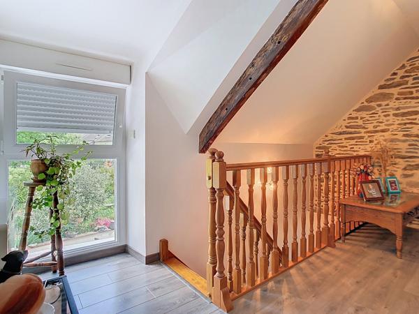 Longère de charme rénovée entre La Gacilly et Malestroit