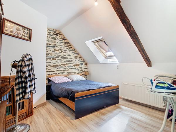 Longère de charme rénovée entre La Gacilly et Malestroit