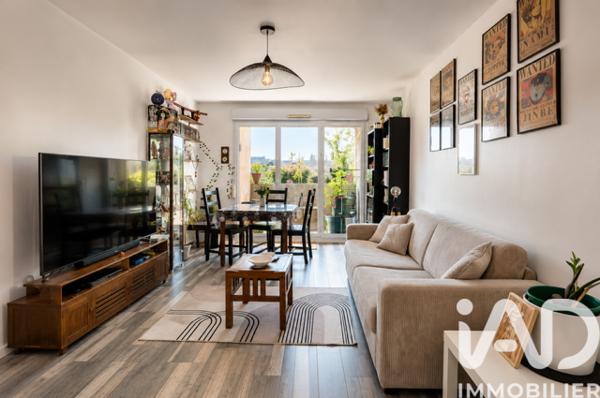 Appartement à vendre 4 pièces 75,22 m² Eysines