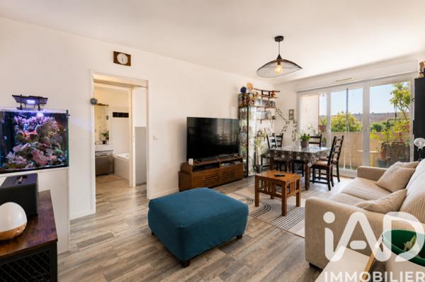 Appartement à vendre 4 pièces 75,22 m² Eysines