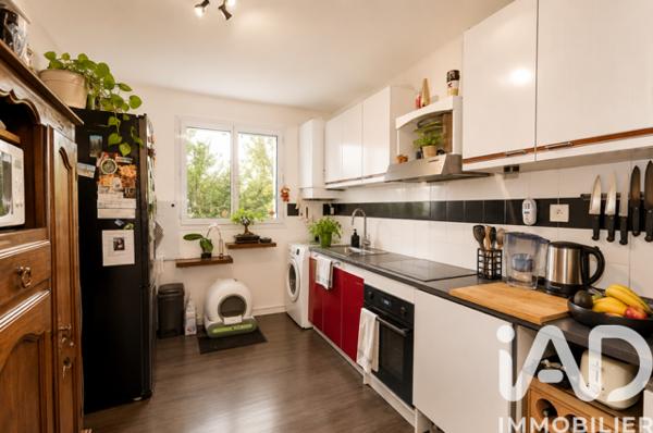 Appartement à vendre 4 pièces 75,22 m² Eysines