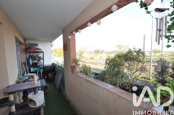 Appartement à vendre 4 pièces 75,22 m² Eysines