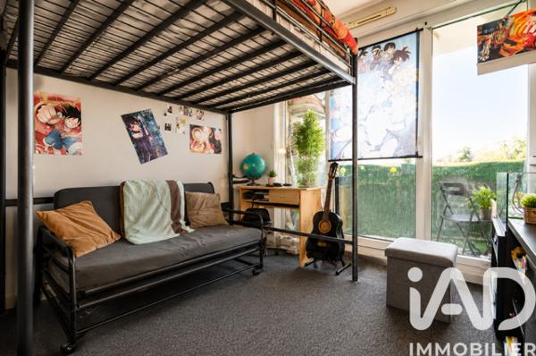 Appartement à vendre 4 pièces 75,22 m² Eysines