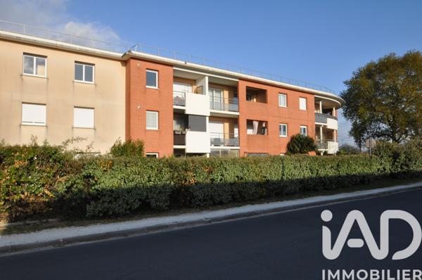 Appartement à vendre 4 pièces 75,22 m² Eysines