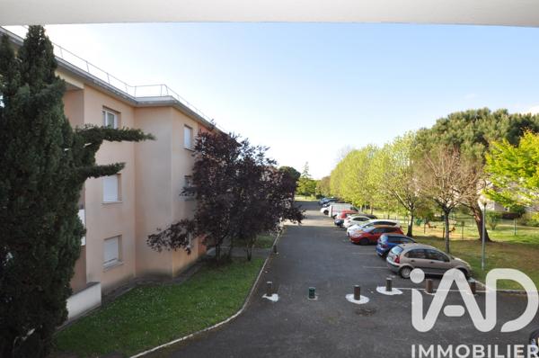 Appartement à vendre 4 pièces 75,22 m² Eysines