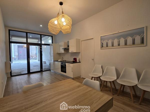 Loft 128 m² à Reims 51100