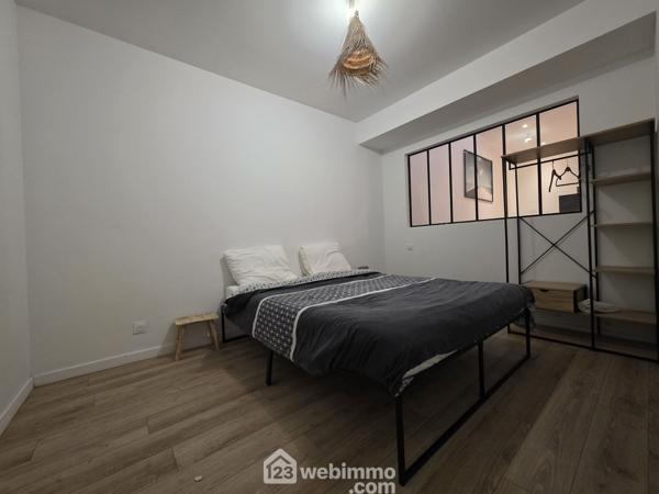 Loft 128 m² à Reims 51100