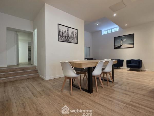 Loft 128 m² à Reims 51100