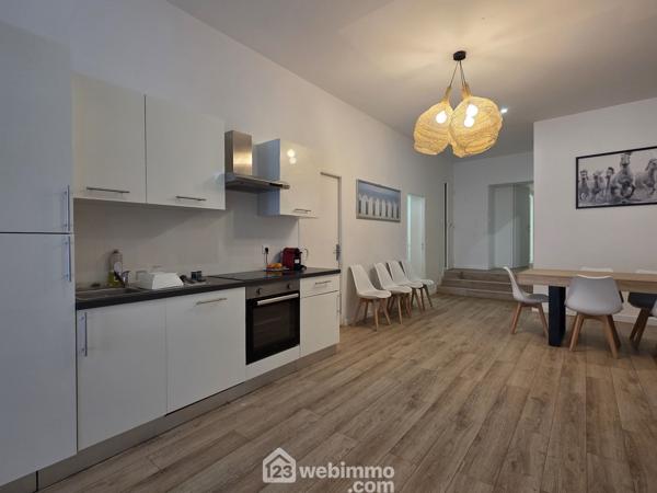 Loft 128 m² à Reims 51100