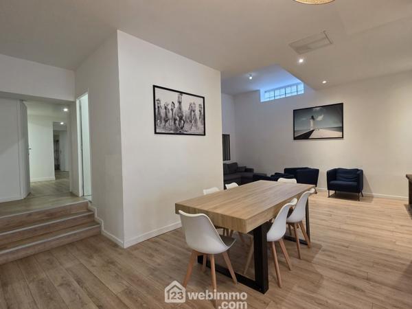 Loft 128 m² à Reims 51100
