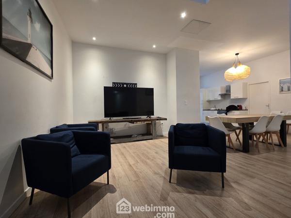 Loft 128 m² à Reims 51100